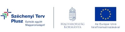 Széchenyi Terv Plusz – Magyarország Kormánya – Az Európai Unió társfinanszírozásával